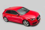 Audi A3 1.4T S-Line 2012 года (UK)